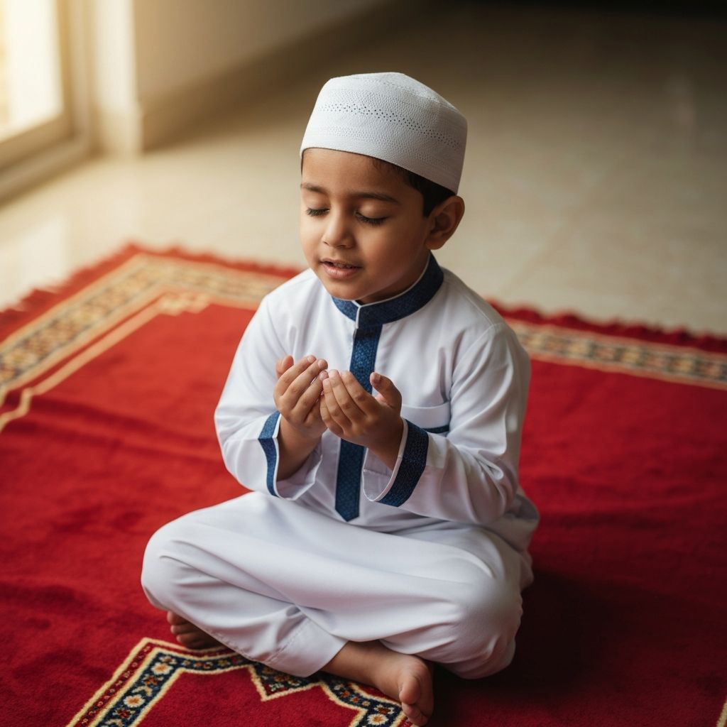 Islamic Duas and Salah