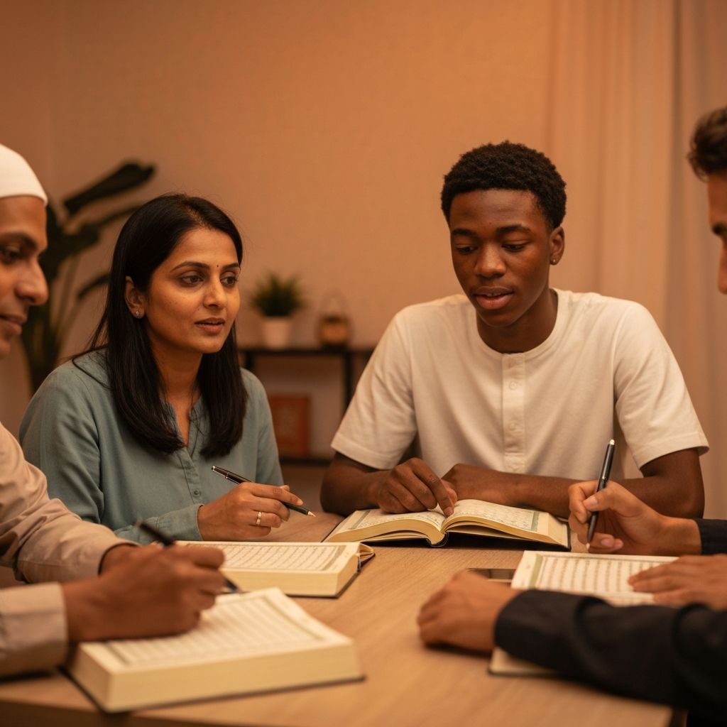 Quran Translation & Basic Tafseer